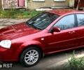 Червоний Шевроле Лачетті, об'ємом двигуна 1.8 л та пробігом 230 тис. км за 3700 $, фото 1 на Automoto.ua