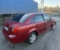 Червоний Шевроле Лачетті, об'ємом двигуна 1.8 л та пробігом 300 тис. км за 1550 $, фото 3 на Automoto.ua