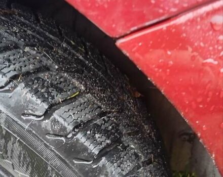 Красный Шевроле Лачетти, объемом двигателя 1.8 л и пробегом 290 тыс. км за 4100 $, фото 11 на Automoto.ua