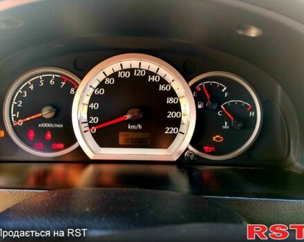 Червоний Шевроле Лачетті, об'ємом двигуна 1.8 л та пробігом 189 тис. км за 3800 $, фото 7 на Automoto.ua