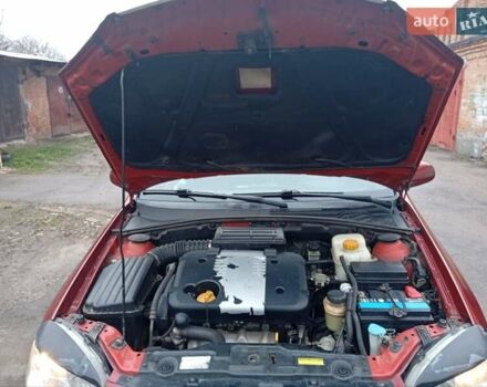 Красный Шевроле Лачетти, объемом двигателя 1.8 л и пробегом 290 тыс. км за 4100 $, фото 23 на Automoto.ua
