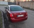 Червоний Шевроле Лачетті, об'ємом двигуна 1.8 л та пробігом 281 тис. км за 3600 $, фото 1 на Automoto.ua