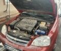 Красный Шевроле Лачетти, объемом двигателя 1.6 л и пробегом 190 тыс. км за 7500 $, фото 1 на Automoto.ua
