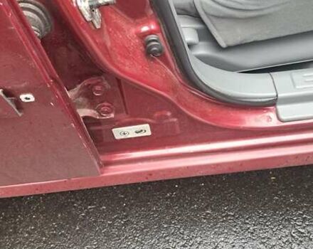 Красный Шевроле Лачетти, объемом двигателя 1.6 л и пробегом 275 тыс. км за 4500 $, фото 14 на Automoto.ua