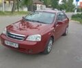 Червоний Шевроле Лачетті, об'ємом двигуна 1.8 л та пробігом 296 тис. км за 3700 $, фото 4 на Automoto.ua