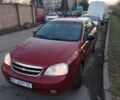 Червоний Шевроле Лачетті, об'ємом двигуна 1.8 л та пробігом 281 тис. км за 3600 $, фото 2 на Automoto.ua