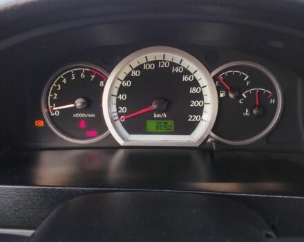 Червоний Шевроле Лачетті, об'ємом двигуна 1.8 л та пробігом 281 тис. км за 3600 $, фото 3 на Automoto.ua