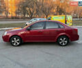 Червоний Шевроле Лачетті, об'ємом двигуна 1.6 л та пробігом 243 тис. км за 3950 $, фото 7 на Automoto.ua