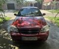 Червоний Шевроле Лачетті, об'ємом двигуна 1.8 л та пробігом 2 тис. км за 4500 $, фото 1 на Automoto.ua