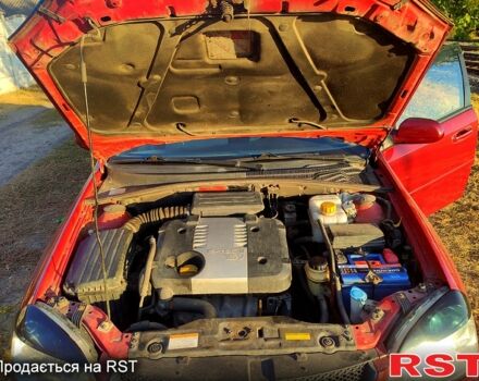 Червоний Шевроле Лачетті, об'ємом двигуна 1.8 л та пробігом 189 тис. км за 3800 $, фото 10 на Automoto.ua