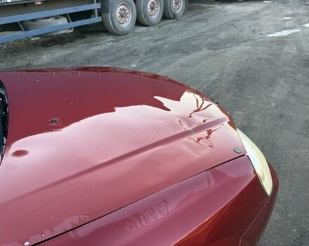 Червоний Шевроле Лачетті, об'ємом двигуна 1.8 л та пробігом 300 тис. км за 1550 $, фото 5 на Automoto.ua