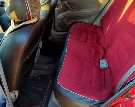 Червоний Шевроле Лачетті, об'ємом двигуна 1.8 л та пробігом 189 тис. км за 3800 $, фото 9 на Automoto.ua