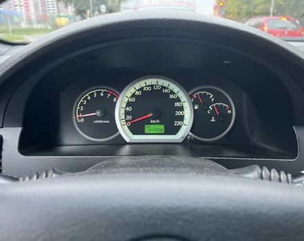 Червоний Шевроле Лачетті, об'ємом двигуна 1.8 л та пробігом 194 тис. км за 4200 $, фото 2 на Automoto.ua