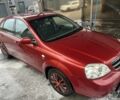 Червоний Шевроле Лачетті, об'ємом двигуна 1.8 л та пробігом 194 тис. км за 4200 $, фото 1 на Automoto.ua