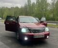 Красный Шевроле Лачетти, объемом двигателя 1.6 л и пробегом 212 тыс. км за 4600 $, фото 1 на Automoto.ua