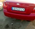 Красный Шевроле Лачетти, объемом двигателя 16 л и пробегом 266 тыс. км за 4450 $, фото 1 на Automoto.ua