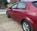 Красный Шевроле Лачетти, объемом двигателя 1.6 л и пробегом 130 тыс. км за 6200 $, фото 22 на Automoto.ua
