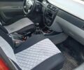 Красный Шевроле Лачетти, объемом двигателя 1.6 л и пробегом 103 тыс. км за 5096 $, фото 2 на Automoto.ua