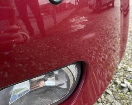 Красный Шевроле Лачетти, объемом двигателя 1.6 л и пробегом 130 тыс. км за 6200 $, фото 7 на Automoto.ua