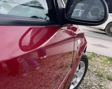 Красный Шевроле Лачетти, объемом двигателя 1.6 л и пробегом 130 тыс. км за 6200 $, фото 9 на Automoto.ua