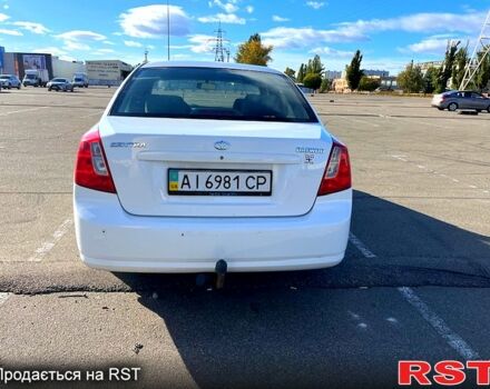 Червоний Шевроле Лачетті, об'ємом двигуна 1.8 л та пробігом 202 тис. км за 3899 $, фото 5 на Automoto.ua