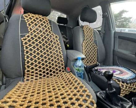 Красный Шевроле Лачетти, объемом двигателя 1.6 л и пробегом 130 тыс. км за 6200 $, фото 1 на Automoto.ua