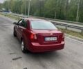 Красный Шевроле Лачетти, объемом двигателя 1.6 л и пробегом 212 тыс. км за 4600 $, фото 1 на Automoto.ua