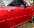 Красный Шевроле Лачетти, объемом двигателя 1.6 л и пробегом 153 тыс. км за 3500 $, фото 7 на Automoto.ua