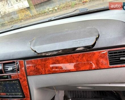 Красный Шевроле Лачетти, объемом двигателя 1.6 л и пробегом 153 тыс. км за 3500 $, фото 10 на Automoto.ua