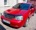 Червоний Шевроле Лачетті, об'ємом двигуна 1.8 л та пробігом 140 тис. км за 5899 $, фото 1 на Automoto.ua