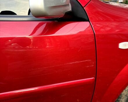 Красный Шевроле Лачетти, объемом двигателя 1.6 л и пробегом 153 тыс. км за 3500 $, фото 8 на Automoto.ua