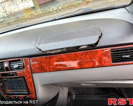 Червоний Шевроле Лачетті, об'ємом двигуна 1.6 л та пробігом 153 тис. км за 3500 $, фото 12 на Automoto.ua