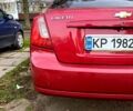 Червоний Шевроле Лачетті, об'ємом двигуна 1.6 л та пробігом 153 тис. км за 3500 $, фото 5 на Automoto.ua