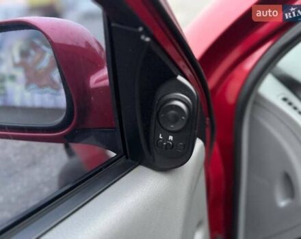 Красный Шевроле Лачетти, объемом двигателя 1.8 л и пробегом 158 тыс. км за 5690 $, фото 15 на Automoto.ua