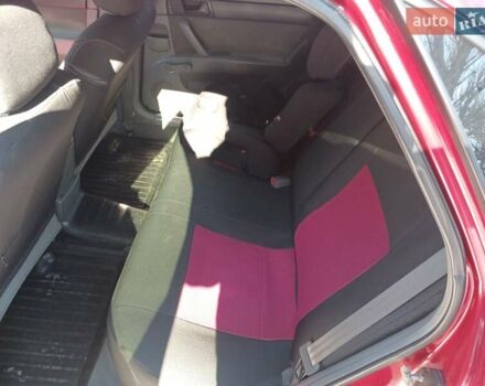 Червоний Шевроле Лачетті, об'ємом двигуна 1.6 л та пробігом 115 тис. км за 7000 $, фото 5 на Automoto.ua