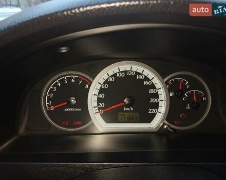 Червоний Шевроле Лачетті, об'ємом двигуна 1.6 л та пробігом 115 тис. км за 7000 $, фото 3 на Automoto.ua