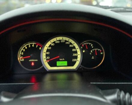 Красный Шевроле Лачетти, объемом двигателя 0 л и пробегом 158 тыс. км за 5690 $, фото 19 на Automoto.ua