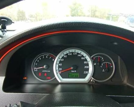 Красный Шевроле Лачетти, объемом двигателя 1.8 л и пробегом 158 тыс. км за 5800 $, фото 15 на Automoto.ua