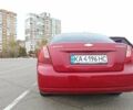 Красный Шевроле Лачетти, объемом двигателя 1.8 л и пробегом 158 тыс. км за 5800 $, фото 9 на Automoto.ua