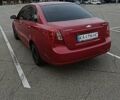 Красный Шевроле Лачетти, объемом двигателя 1.8 л и пробегом 158 тыс. км за 5800 $, фото 8 на Automoto.ua
