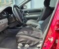 Красный Шевроле Лачетти, объемом двигателя 1.8 л и пробегом 148 тыс. км за 7000 $, фото 8 на Automoto.ua
