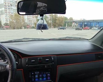 Красный Шевроле Лачетти, объемом двигателя 1.8 л и пробегом 158 тыс. км за 5800 $, фото 35 на Automoto.ua