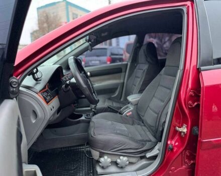 Красный Шевроле Лачетти, объемом двигателя 0 л и пробегом 158 тыс. км за 5690 $, фото 8 на Automoto.ua