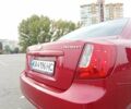 Красный Шевроле Лачетти, объемом двигателя 1.8 л и пробегом 158 тыс. км за 5800 $, фото 7 на Automoto.ua