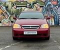 Красный Шевроле Лачетти, объемом двигателя 1.8 л и пробегом 158 тыс. км за 5390 $, фото 2 на Automoto.ua