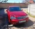 Червоний Шевроле Лачетті, об'ємом двигуна 1.6 л та пробігом 115 тис. км за 7000 $, фото 1 на Automoto.ua