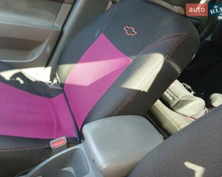 Червоний Шевроле Лачетті, об'ємом двигуна 1.6 л та пробігом 115 тис. км за 7000 $, фото 4 на Automoto.ua