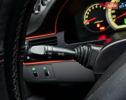 Красный Шевроле Лачетти, объемом двигателя 1.8 л и пробегом 158 тыс. км за 5690 $, фото 17 на Automoto.ua