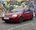 Красный Шевроле Лачетти, объемом двигателя 1.8 л и пробегом 158 тыс. км за 5390 $, фото 3 на Automoto.ua