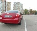 Красный Шевроле Лачетти, объемом двигателя 1.8 л и пробегом 158 тыс. км за 5800 $, фото 23 на Automoto.ua
